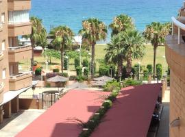 Costa Marina I, 1ª linea, 4ª planta, Norte，位于奥罗佩萨德尔马的酒店