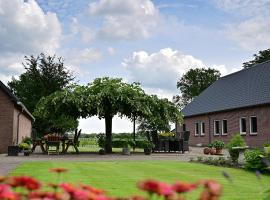 De Lakenvelder B&B Eersel，位于埃尔瑟尔的酒店