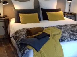 B&B au Moulin de Riottier，位于Jayat的酒店