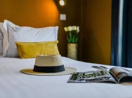 圣卢西亚住宿加早餐旅馆 - 欧瑞根