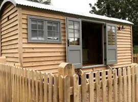 Astwell Mill Luxury Shepherds Hut