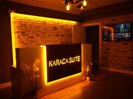 Karaca Suite，位于图兹拉的酒店