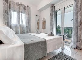 Dream Garden Apartments Corfu，位于科梅诺的酒店