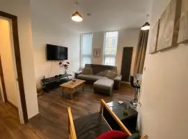 Self catering Skipton town centre apartment