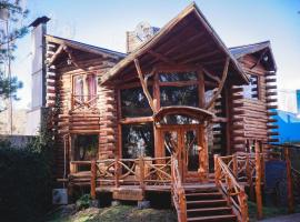 埃尔托斯戴尔拉戈山林小屋，位于坦迪尔的酒店