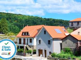 Just Natur Guesthouse，位于拉博雷鲁堡的酒店