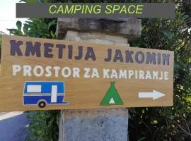 Camping Jakomin