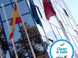 Hotel Paraiso，位于奥利韦拉-杜拜鲁的酒店