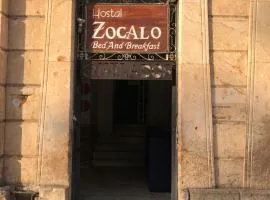 Hostal Zócalo