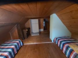 Tepilanti，位于Cerentino的酒店