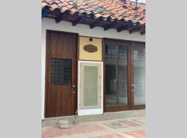 Bellisimo chalet en Zona Colonial (302)，位于锡帕基拉的酒店