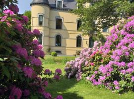 Château Les Tourelles，位于贝尔特里的酒店