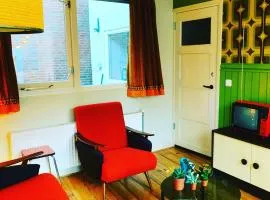 Retro-huisje GoedFout