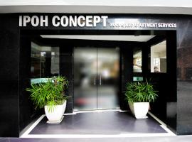 Ipoh Concept Services，位于怡保的酒店