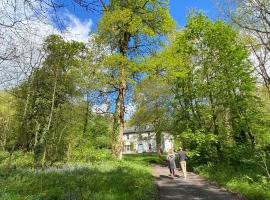 Blackhill Woods Retreat，位于阿比莱克斯Irish Fly Fishing and Shooting Museum附近的酒店