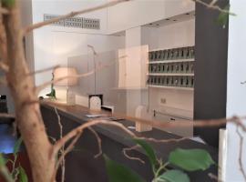 凯斯特酒店，位于奥维多的酒店