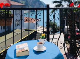 Sardinia Otel，位于阿玛斯拉的酒店