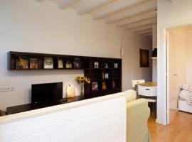 Authentic flat2 in Poble sec - Paralelo，位于巴塞罗那的酒店