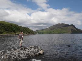 Balmoral Skye，位于波特里的住宿加早餐旅馆