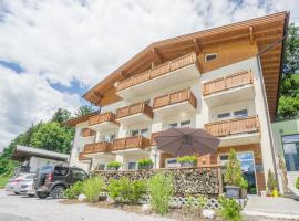 Praga Apartments & Restaurant Zell am See-Kaprun，位于皮森多夫的酒店
