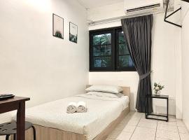 Gfeel Hostel，位于曼谷的酒店