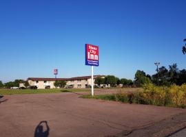 Sioux City Inn Sioux City IA Sergeant Bluff，位于莫宁赛德的酒店