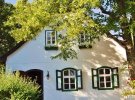 LANDSITZ OBERHOF petit hôtel，位于Muggendorf的酒店