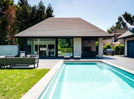 B&B Welness Sport and Pleasure，位于Laarne的酒店