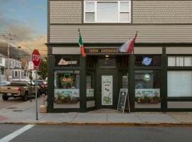 Irish American INN，位于纽波特的酒店