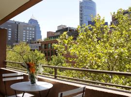 Apartamentos Costanera Centre