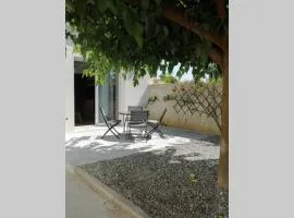 CHARMANT APPARTEMENT AVEC TERRASSE
