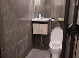 Hotel Cipta Impian，位于Kampong Keriting的酒店