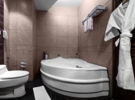 Welcomhotel by ITC Hotels, Bella Vista, Panchkula - Chandigarh，位于钱德加尔的酒店