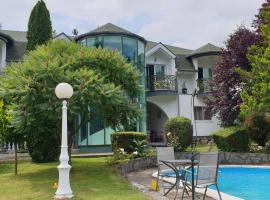 Veliki Raj Plus，位于Stenjevac的酒店