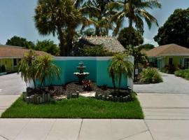 My Sarasota Getaway Inn，位于威尼斯的酒店