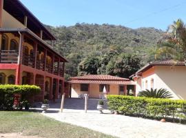 Pousada Aconchego Da Serra，位于西波山的酒店