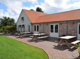Hoeve Delshorst，位于Heibloem的酒店