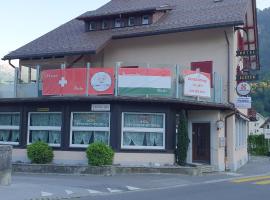 Ochsen，位于Niederurnen的酒店