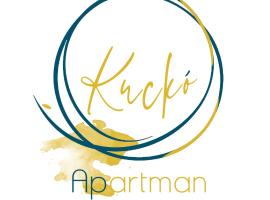 Kuckó Apartman，位于鲍道乔尼特尔代米茨的酒店