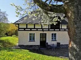 Ferienwohnung "Am Saalehaken"