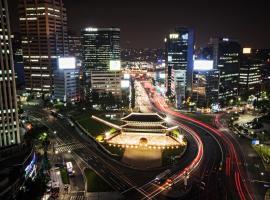 Fraser Place Namdaemun Seoul，位于首尔的酒店