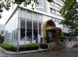 星程上海国际旅游区秀浦路酒店，位于上海上海迪士尼乐园附近的酒店
