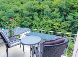 Ferienwohnung Bad Bertrich，位于巴特贝特里希的酒店