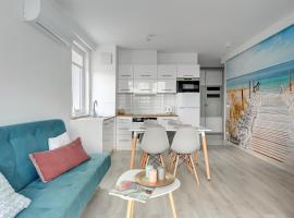 Platinium Nadmorski Dwór Residence，位于格但斯克的酒店