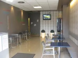 albergue SANTO SANTIAGO