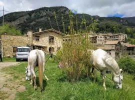 Bed&Breakfast la Cabanya de Beget