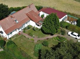 Fewo Steuerbord，位于Rambin的酒店