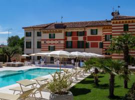 Boutique Hotel Villa Zoppi - Adults only，位于卡洛诺拉阿克里的酒店