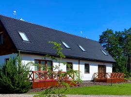 Nad Wiartlem，位于维亚特尔的酒店