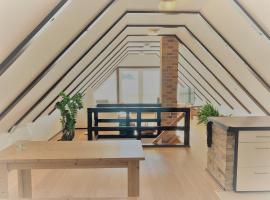 Ferienwohnung Sonne，位于Stubbenfelde的酒店